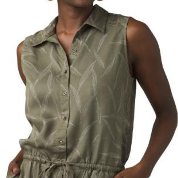 Prana Weekend Escape Romper - Picture 2 of 13